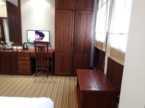 Charming Lao Hotel