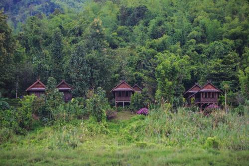 Hotel Luang Say Lodge, Pakbeng