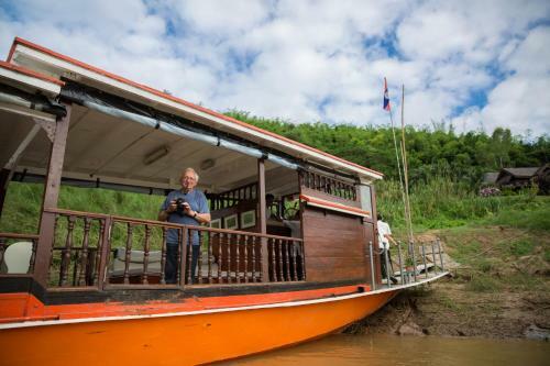 Hotel Luang Say Lodge, Pakbeng