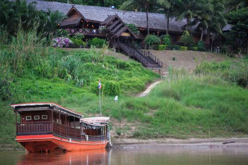 Hotel Luang Say Lodge, Pakbeng