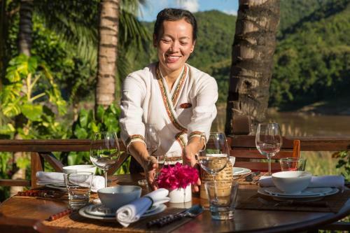 Hotel Luang Say Lodge, Pakbeng