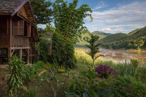 Hotel Luang Say Lodge, Pakbeng