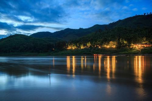 Hotel Luang Say Lodge, Pakbeng