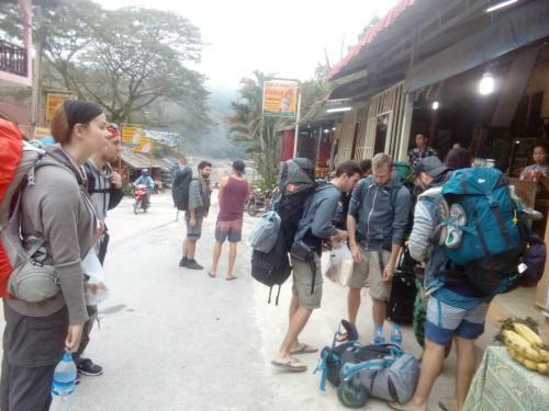 Hostal Pakbeng Guesthouse