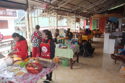 Hostal Pakbeng Guesthouse