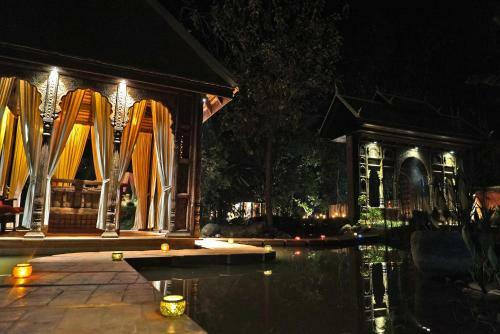 Hotel Chateau Orientale Resort