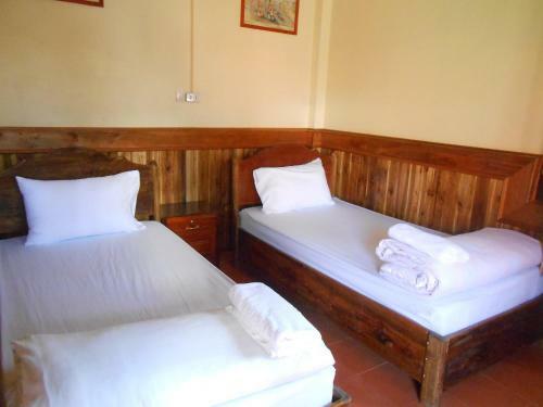 Hostal Zuela Guesthouse