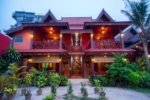 Hostal Zuela Guesthouse