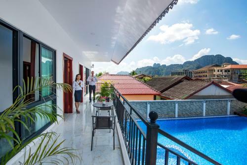 Eden De Vang Vieng Hotel