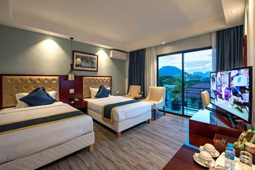Eden De Vang Vieng Hotel