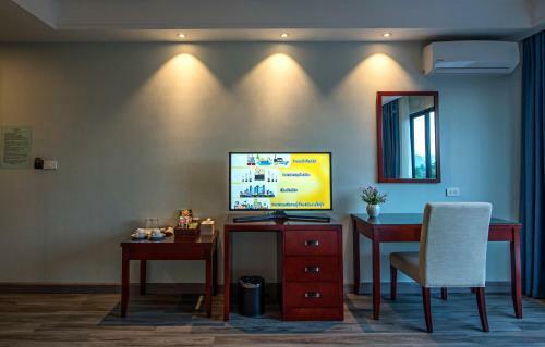 Eden De Vang Vieng Hotel