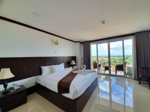 Hotel Continental Plaza Vientiane