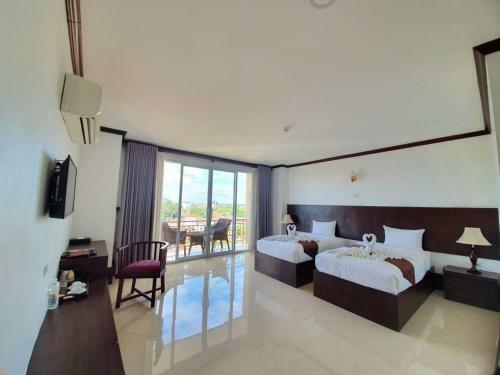 Hotel Continental Plaza Vientiane