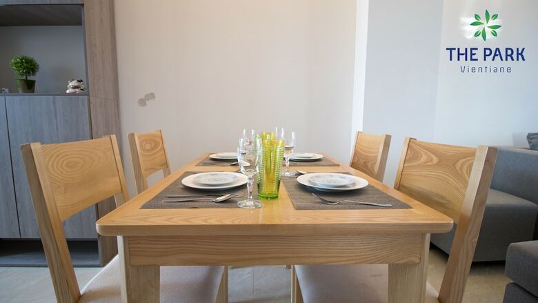 Apartamento The Park Vientiane
