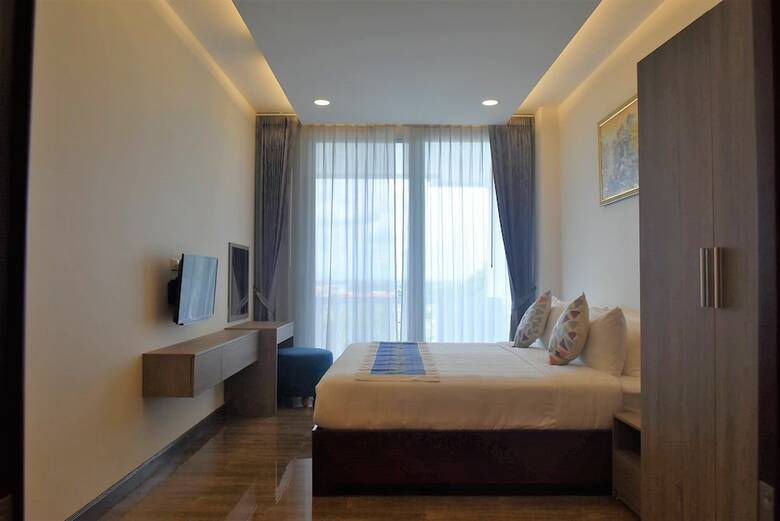 Apartamento The Park Vientiane