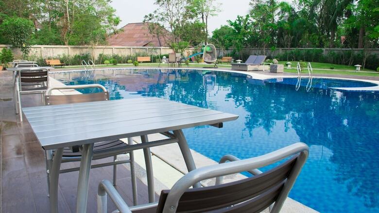 Apartamento The Park Vientiane