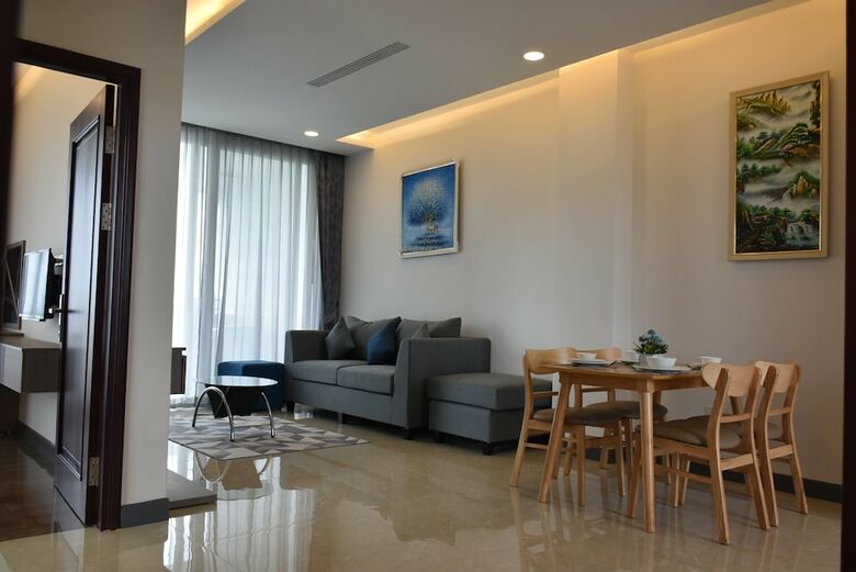 Apartamento The Park Vientiane