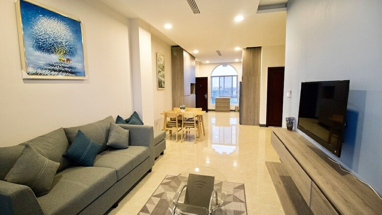 Apartamento The Park Vientiane