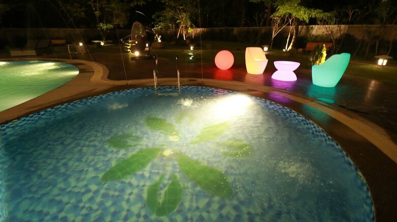 Apartamento The Park Vientiane
