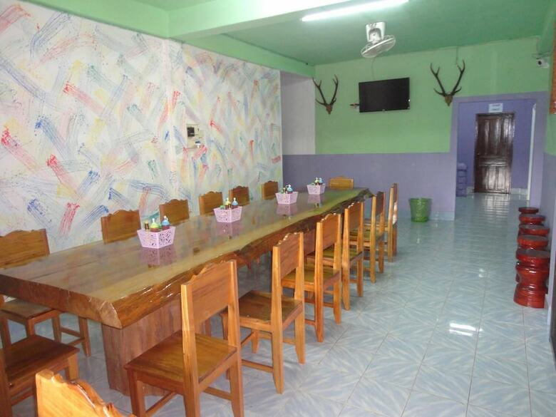 Albergue Nt Backpackers