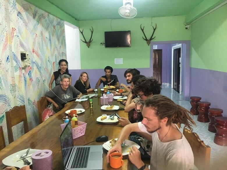 Albergue Nt Backpackers