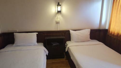Hotel Riverside Huayxay
