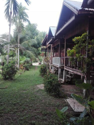 Hostal River Garden Guesthouse