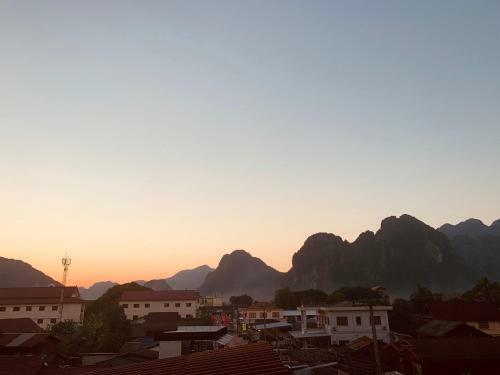Hostal Vang Vieng Galaxy Guesthouse
