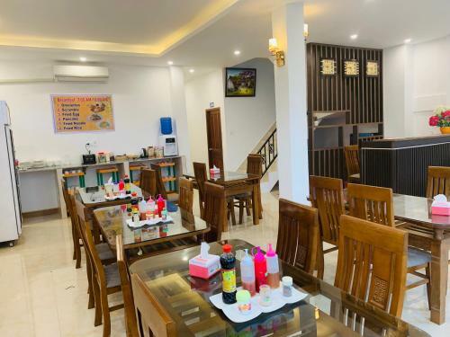 Hostal Vang Vieng Galaxy Guesthouse