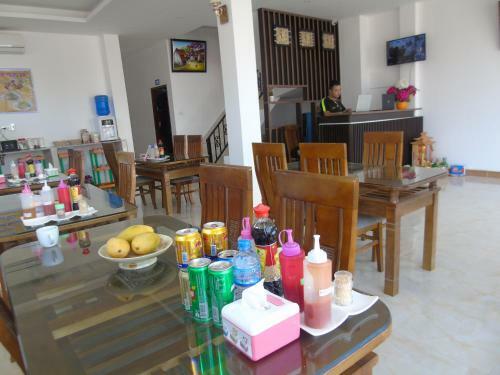 Hostal Vang Vieng Galaxy Guesthouse