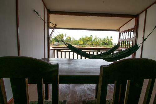 Hostal Dokchampa Guesthouse