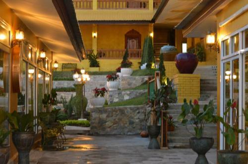 The M Bokeo Hotel