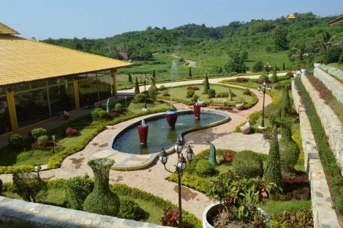 The M Bokeo Hotel