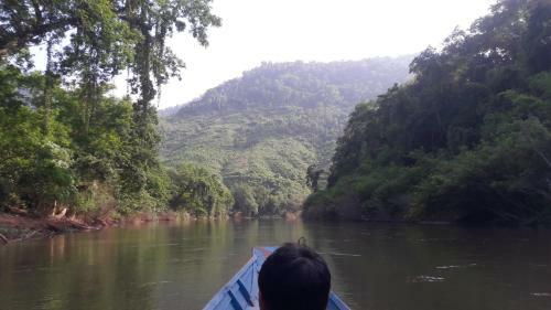 Boat - Luangprabang - Phonsavan - Home Stay
