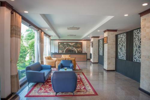 Apartamento Khung City Hotel
