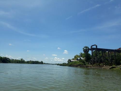Hostal Champa Mekong Bungalows