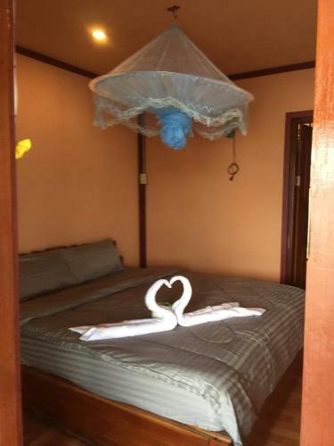 Hostal Champa Mekong Bungalows