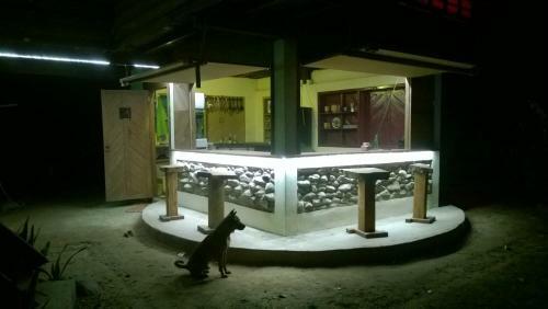 Rudi Mental Holiday Lodge