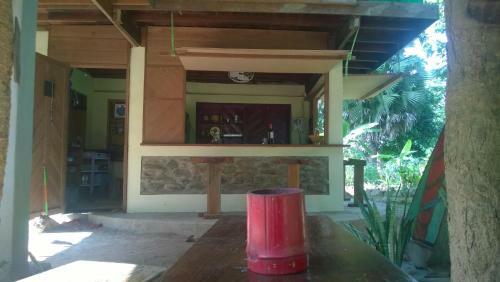 Rudi Mental Holiday Lodge
