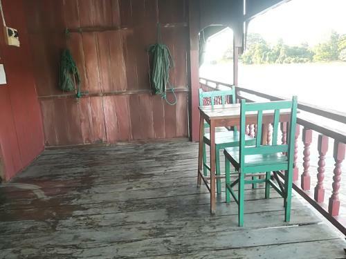 Hostal Green Buffalo G.h And Bar