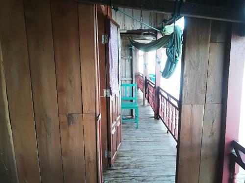 Hostal Green Buffalo G.h And Bar