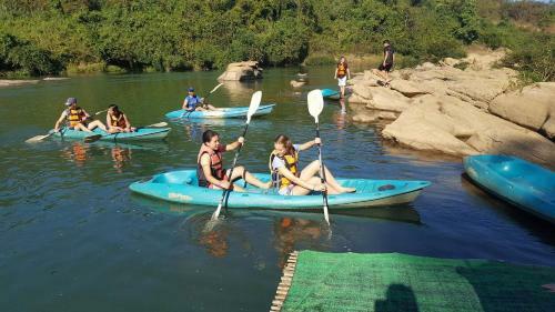 Lodge Nam Lik Eco Village