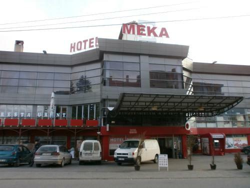 Meka Hotel
