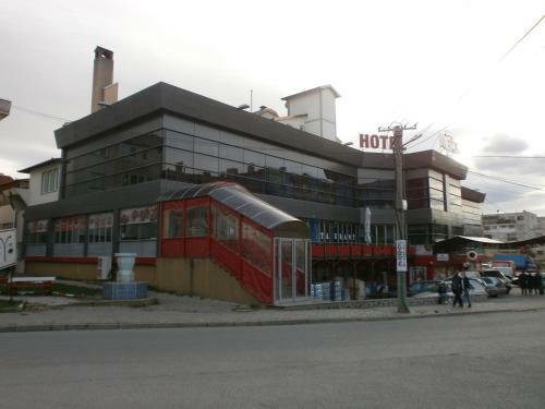 Meka Hotel
