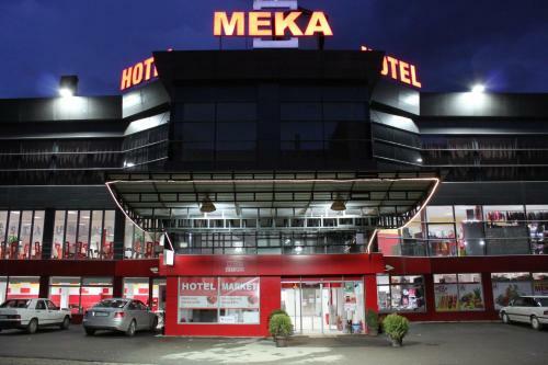Meka Hotel