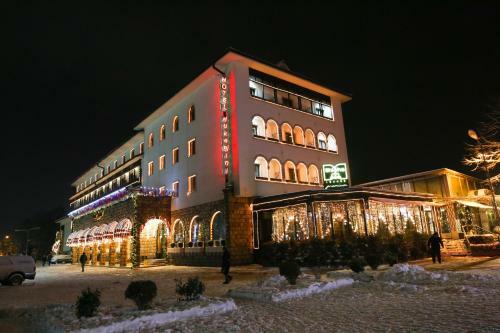 Hotel Dukagjini