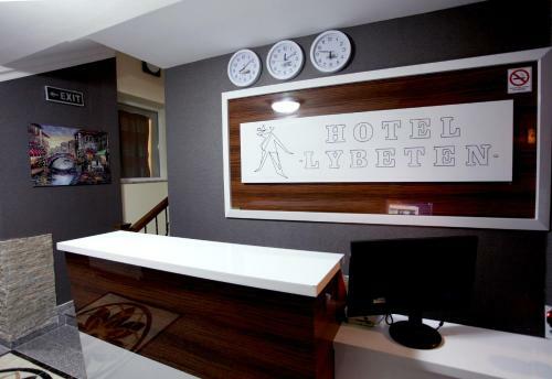 Hotel Lybeten