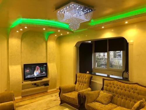 Luxury Apartment.