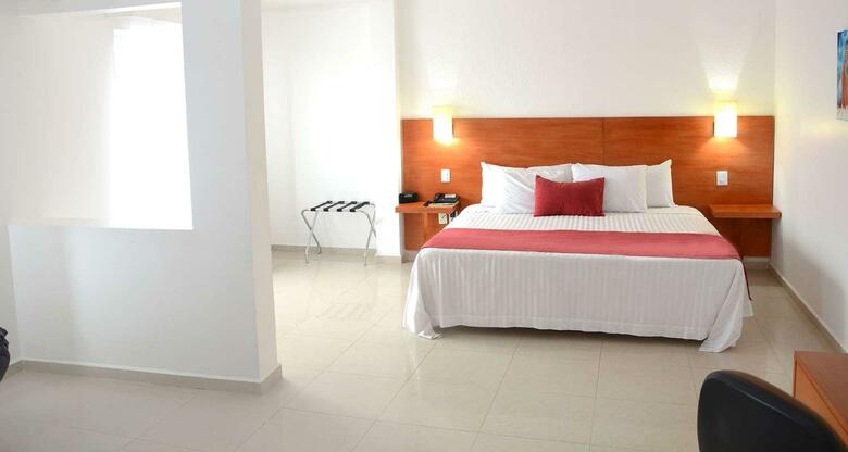 Hotel Gran Minatitlan Plaza