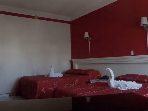 Hotel Raldos Inn